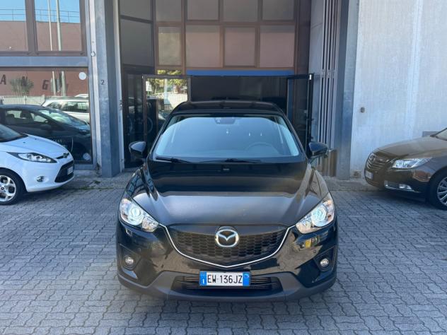 Mazda CX-5 Aut. 2.2L Skyactiv-D 150CV 4WD Exceed - Foto 7
