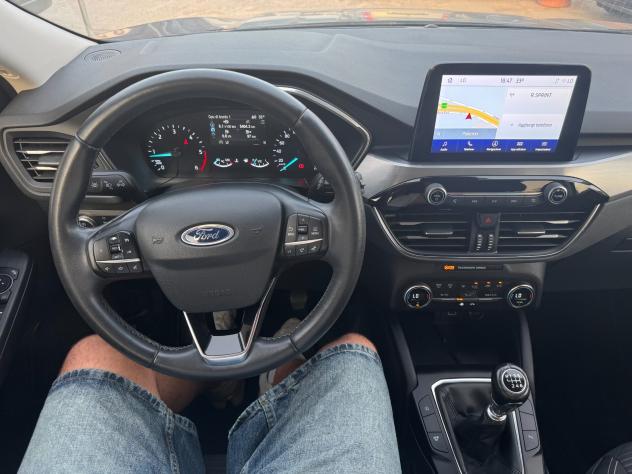Ford Kuga 1.5 EcoBlue 120 CV 2WD Titanium - Foto 8