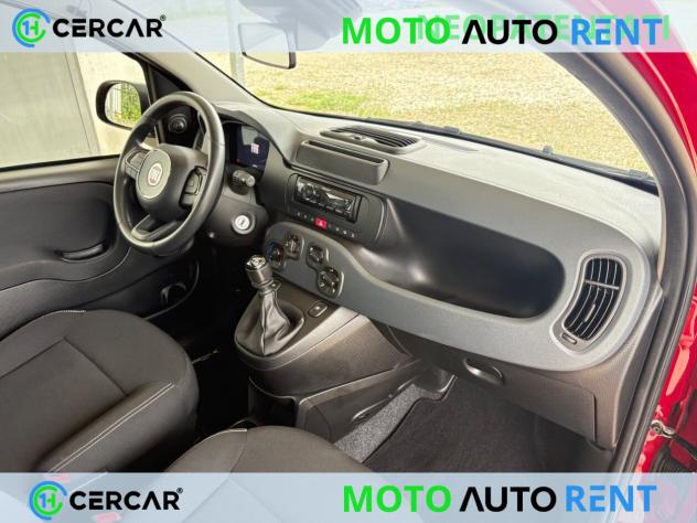 Fiat Pandina 1.0 firefly hybrid s&s 70cv - Foto 9