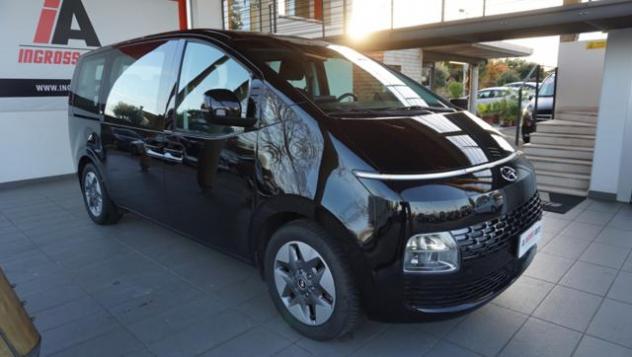 HYUNDAI Staria 2.2 MT 2WD 9 posti Wagon rif. 23035890 - Foto 7