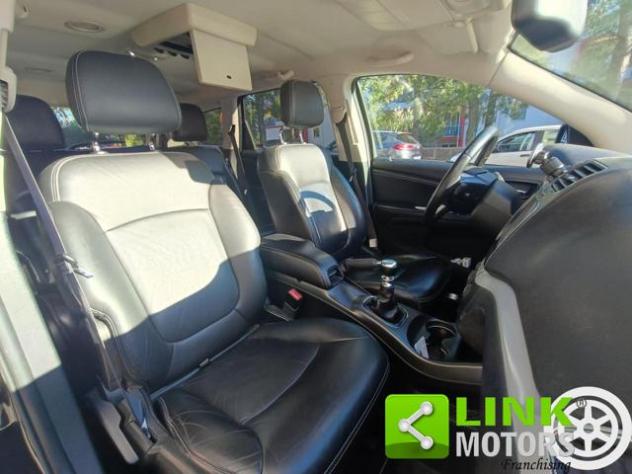 FIAT Freemont 2.0 Multijet 170 CV Black Code rif. 23789637 - Foto 5