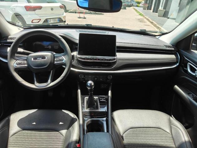 JEEP Compass 2ª serie Compass 1.6 Multijet II 2WD Limited - Foto 6