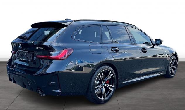 BMW Serie 3 318d 48V MSport Pro Touring auto 18" Camera Adaptive LED - Foto 5