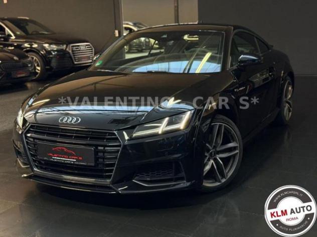 AUDI TT Coupé 2.0 TFSI S tronic garanzia rif. 24212365