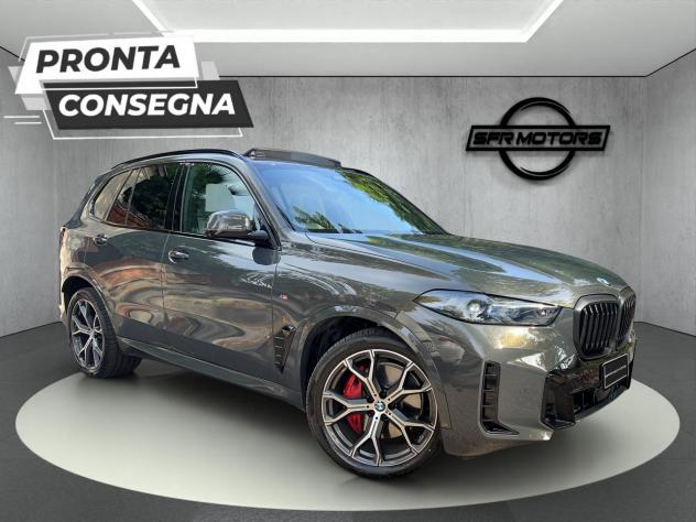 BMW X5 Msport xDrive40d 352cv - PROMO