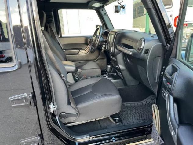 JEEP Wrangler 3.6 V6 Final Edition - 50.000 Km rif. 22973363 - Foto 8
