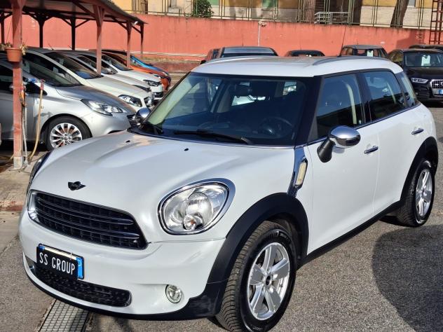 Mini One D Countryman 1.6-unipo -E6 -rate - Foto 3