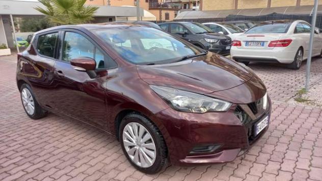NISSAN Micra IG-T 92 cv 5 porte Acenta rif. 23464982
