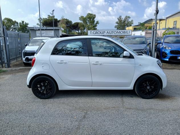 Smart forfour 90 0.9 Turbo twinamic CABRIO PRIME - Foto 4