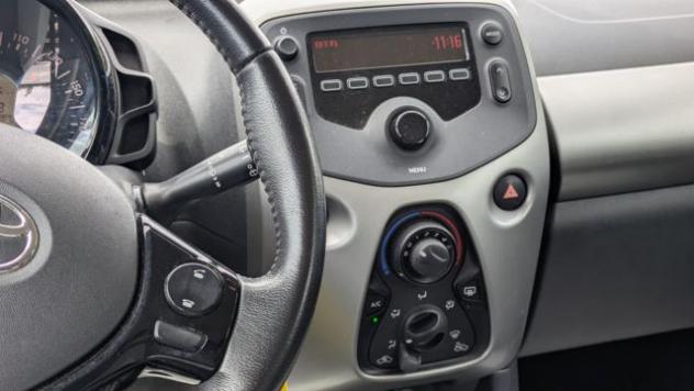 TOYOTA Aygo GPL 1.0cc 70cv VVT-i rif. 23800296 - Foto 10
