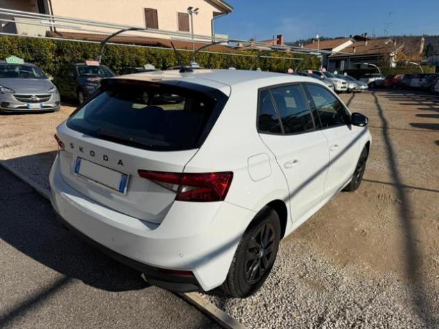 SKODA Fabia 1.0 TSI 95 CV Young Edition OK NEOPATENTATI rif. 23987260 - Foto 3