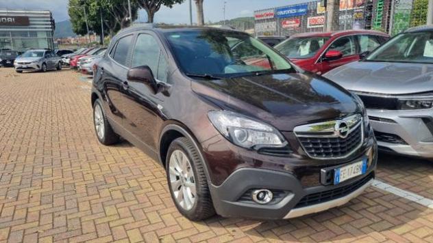 OPEL Mokka 1.6 CDTI Ecotec 136CV 4x4 Start&Stop Cosmo rif. 24134140 - Foto 6