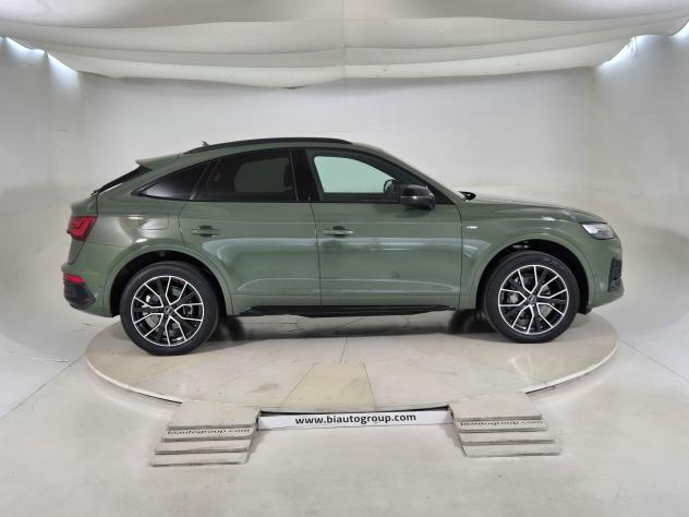 Audi Q5 II 2025 Sportback Sportback 2.0 tdi mhev+ S line edition quattro - Foto 5