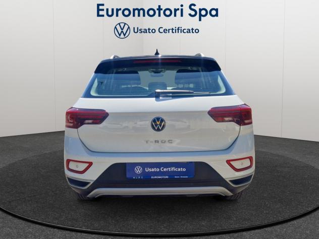 Volkswagen T-Roc T-Roc 1.0 tsi Style 110cv - Foto 4