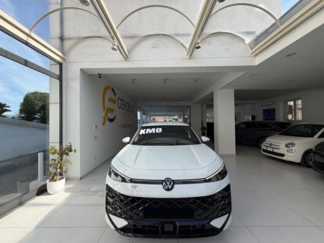 VOLKSWAGEN T-Roc 1.5 eTSI ACT 150 CV DSG R-Line da €389,00 mensili rif. 24161628 - Foto 8