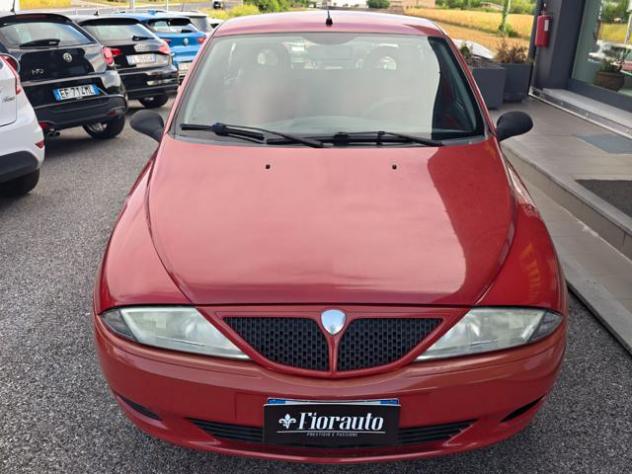 LANCIA Y 1.2i cat Elefantino Blu CLIMA SERVOSTERZO rif. 24017138