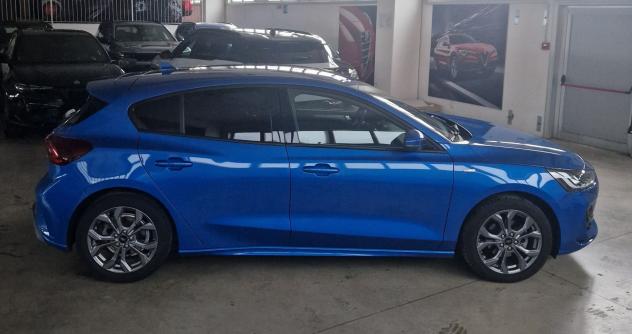 Ford Focus Focus 1.0 ecoboost h ST-Line Design 125cv - Foto 6