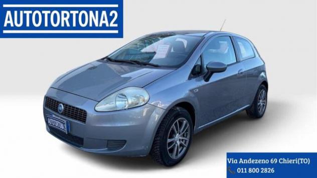 FIAT Grande Punto 1.2 3 porte Dynamic rif. 23962461