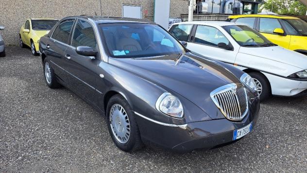 Lancia Thesis 2.4 JTD 20V Executive