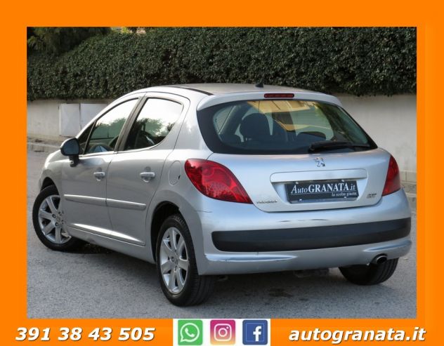 Peugeot 207 1.6 Hdi 90cv Xs 5p - Foto 2