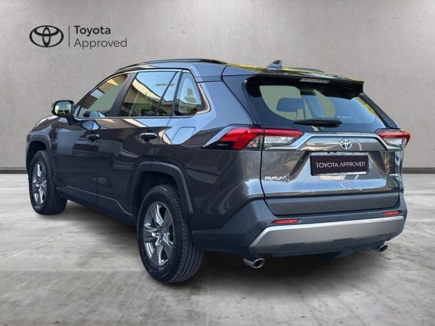 Toyota RAV4 2.5 HV (218CV) E-CVT Active 2WD - Foto 4