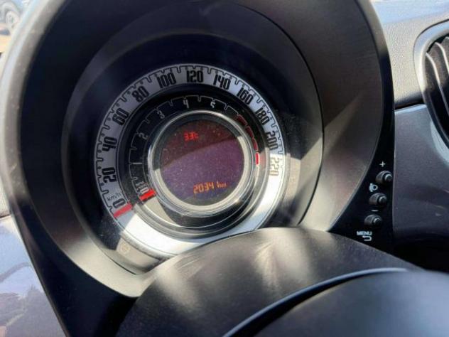 Fiat 500 500 1.0 hybrid 70cv carplay/sensori/fendinebbia/cruise - Promo Fin - Foto 10