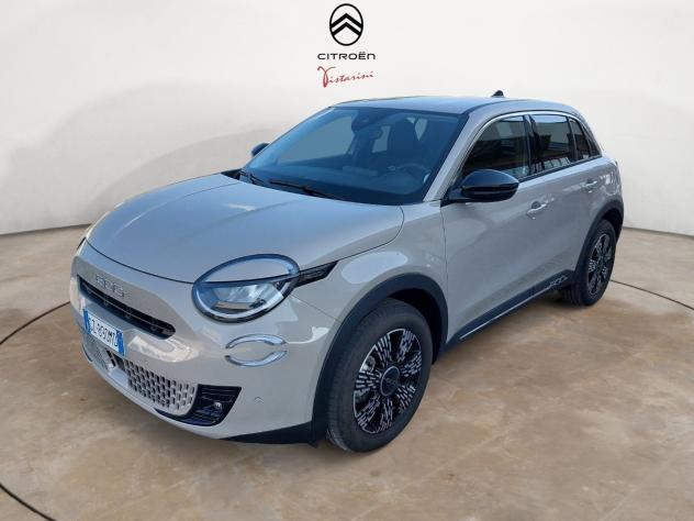 FIAT 600 PREZZO REALE NO VINCOLI / 1.2 Hybrid 145cv Pop