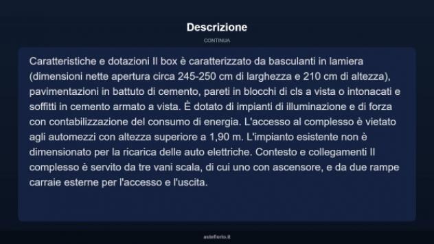 Immobile in asta di 15 m² in vendita a Torino - Foto 10