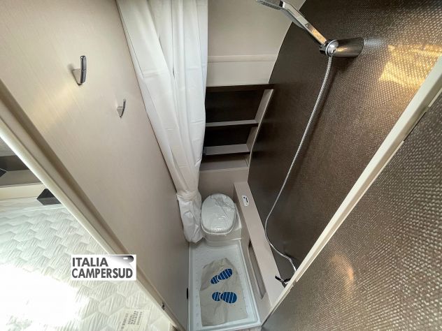 Caravan Dethleffs C'Go 565 FMK Nuova 2025 Con 6 Posti Letto - Foto 10