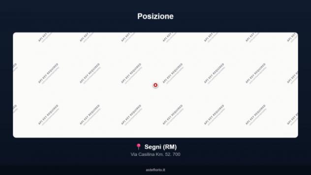 Immobile in asta di 2730 m² in vendita a Segni - Foto 10