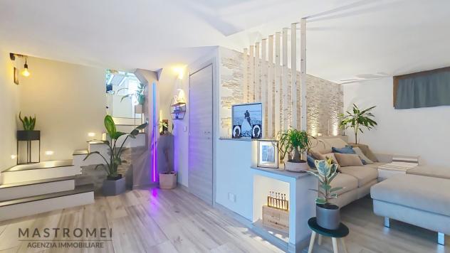 VILLA A SCHIERA di 4 vani e di 130 mq (ALTOPASCIO) rif. 3596_1 - Foto 9