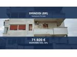 Immobile in asta di 138 m² con più di 5 locali in vendita a Brindisi