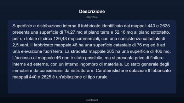 Immobile in asta di 202 m² in vendita a Milazzo - Foto 13