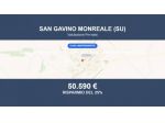 Immobile in asta di 95 m² in vendita a San Gavino Monreale