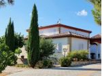 Maestosa villa con piscina vista mare a S.Marinella