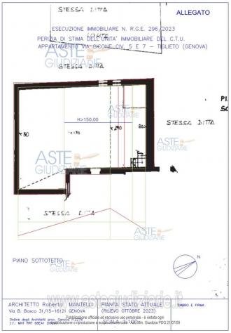 IMMOBILI-IMMOBILE RESIDENZIALE-Via Cicone, civv. 5, 7 e 9 - Foto 10