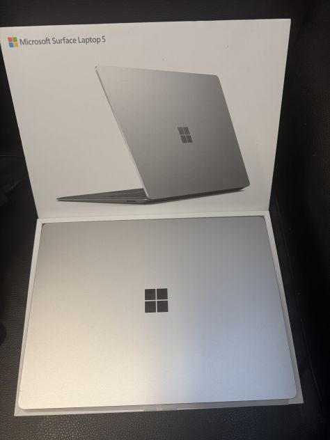 Microsoft Surface Laptop 5, 13,5'' - Foto 4