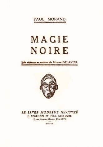 Magie noire - Paul Morand - Foto 2