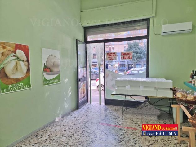 FOGGIA - VENDESI - V.LE MICHELANGELO - CEDESI AVVIATISSIMA ATTIVITA' COMMERCIALE - Foto 4