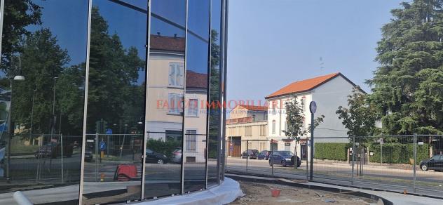 MONZA, VIALE LOMBARDIA 8 - NEGOZIO 329 mq 2 LUCI FRONTE NUOVO SUPERMERCATO IPERAL E CAPOLINEA MM5 - Foto 11