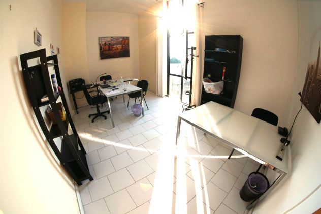 Studio arredato pronto fibra posti auto - Foto 4