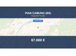 Immobile in asta di 134 m² in vendita a Pian Camuno