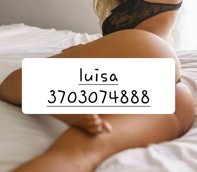 Mmmm luisa siciliana dolce educata solare attraente massaggiatrice ..... Tel:3703074888