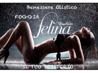 Massaggi - benessere Foggia - Benessere FELINA Tel:3311958888