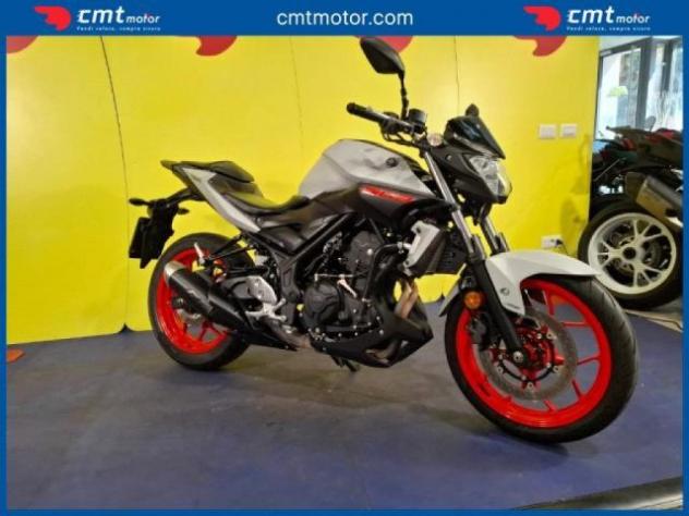 YAMAHA MT-03 Garantita e Finanziabile rif. 23939725 - Foto 4