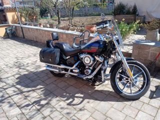 Harley Davidson Low Raides