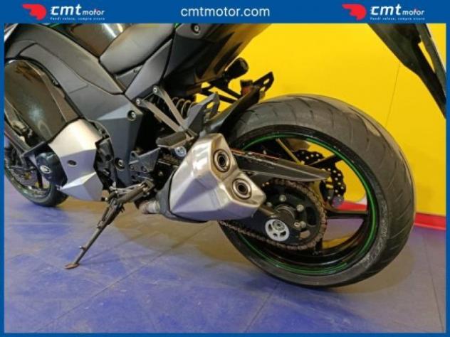 KAWASAKI Z 1000 SX Garantita e Finanziabile rif. 23545799 - Foto 9