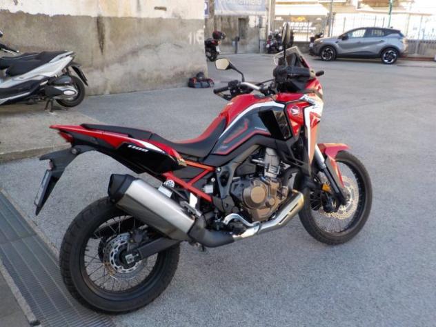 HONDA Africa Twin CRF 1100 L Anno 2020 rif. 24234961 - Foto 7