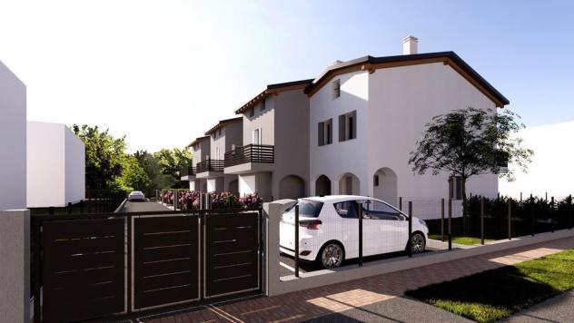 Villa a schiera in vendita a Bolzano Vicentino - Foto 9