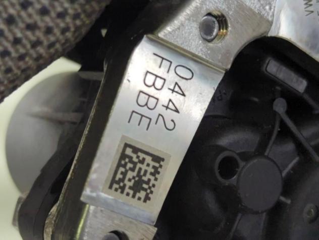 05C145701F TURBINA TURBOCOMPRESSORE SKODA FABIA 1.0 B 70KW 5P (2024) RICAMBIO USATO - Foto 7
